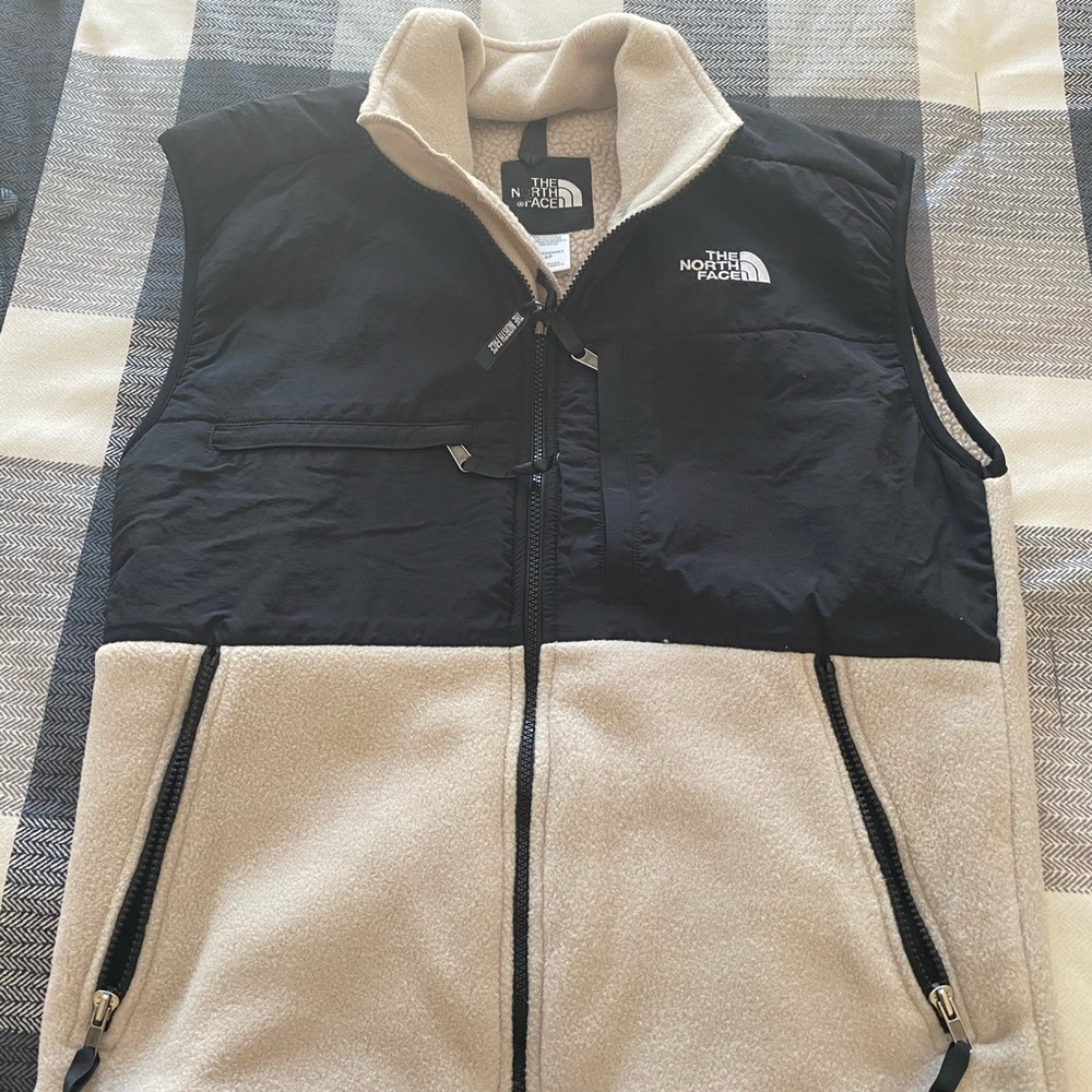 North Face Vest